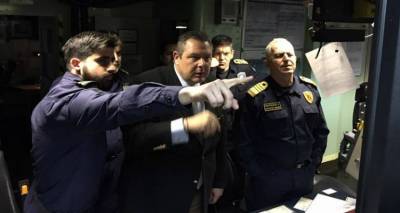 Στη Φρεγάτα «Λήμνος» ο Καμμένος, μετά την αποχώρηση της Ελλάδας από ΝΑΤΟϊκή άσκηση