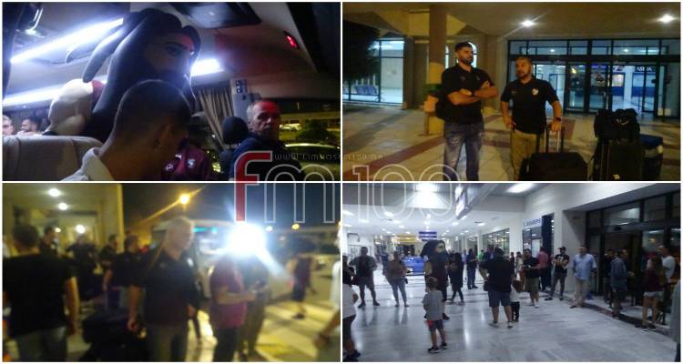 &Lambda;ή&mu;&nu;&omicron;&sigmaf;: &Omicron; Ή&phi;&alpha;&iota;&sigma;&tau;&omicron;&sigmaf; έ&phi;&tau;&alpha;&sigma;&epsilon; &laquo;&sigma;&pi;ί&tau;&iota;&raquo; &tau;&omicron;&upsilon;! (photos &amp; videos)