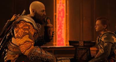 &Eta; &Lambda;ή&mu;&nu;&omicron;&sigmaf; &kappa;&alpha;&iota; &tau;&omicron; &kappa;&rho;&alpha;&sigma;ί &tau;&eta;&sigmaf; &sigma;&tau;&omicron; &beta;&iota;&nu;&tau;&epsilon;&omicron;&pi;&alpha;&iota;&chi;&nu;ί&delta;&iota; God of War (video)