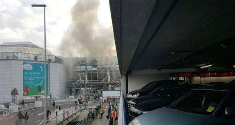 &Epsilon;&kappa;&rho;ή&xi;&epsilon;&iota;&sigmaf; &sigma;&tau;&omicron; &alpha;&epsilon;&rho;&omicron;&delta;&rho;ό&mu;&iota;&omicron; &tau;&omega;&nu; &Beta;&rho;&upsilon;&xi;&epsilon;&lambda;&lambda;ώ&nu; -&Pi;&lambda;&eta;&rho;&omicron;&phi;&omicron;&rho;ί&epsilon;&sigmaf; &gamma;&iota;&alpha; &tau;&rho;&alpha;&upsilon;&mu;&alpha;&tau;ί&epsilon;&sigmaf;  (photos)