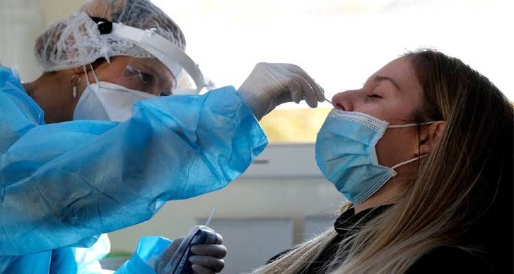 Κορωνοϊός: Στα 599 τα νέα κρούσματα | 328 οι διασωληνωμένοι, 33 θάνατοι