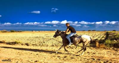 Ιπποδρομίες στο Κοντοπούλι (photos)