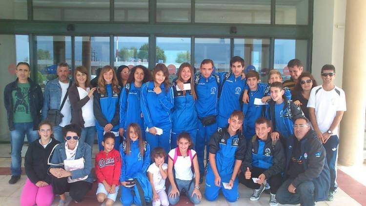 «Χρυσή» η Α.Ε. Λήμνου στους 27ους Αιγαιοπελαγίτικους Αγώνες Στίβου