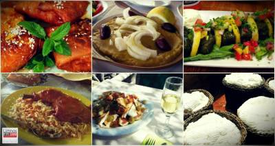 Η κουζίνα της Λήμνου ξεχωρίζει και κερδίζει τα εύσημα! (photos)