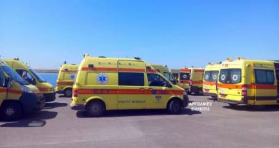&Nu;&alpha;&upsilon;ά&gamma;&iota;&omicron; &alpha;&nu;&omicron;&iota;&kappa;&tau;ά &tau;&eta;&sigmaf; &Pi;ύ&lambda;&omicron;&upsilon;: 17 &nu;&epsilon;&kappa;&rho;&omicron;ί &mu;&epsilon;&tau;&alpha;&nu;ά&sigma;&tau;&epsilon;&sigmaf; -&Tau;&epsilon;&rho;ά&sigma;&tau;&iota;&alpha; &epsilon;&pi;&iota;&chi;&epsilon;ί&rho;&eta;&sigma;&eta; &alpha;&pi;ό &tau;&omicron; &lambda;&iota;&mu;&epsilon;&nu;&iota;&kappa;ό, &pi;ά&nu;&omega; &alpha;&pi;ό 100 &omicron;&iota; &delta;&iota;&alpha;&sigma;&omega;&theta;έ&nu;&tau;&epsilon;&sigmaf;
