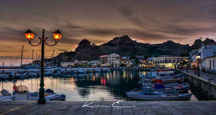 Αίθριος ο καιρός στη Λήμνο με ισχυρά μελτέμια (mp3)