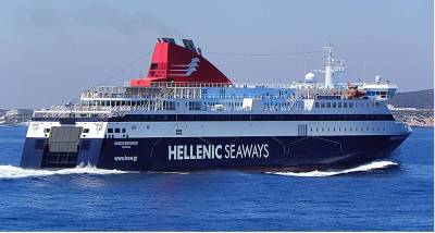 Τα «βρήκαν»τελικά YEN και Hellenic Seeways για τα δρομολόγια του Βορείου Αιγαίου | Τα δρομολόγια θα τα εκτελεί το «Μύκονος»