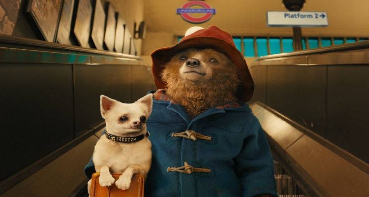 &Omicron; &laquo;Paddington&raquo; έ&rho;&chi;&epsilon;&tau;&alpha;&iota; &sigma;&tau;&omicron; &Mu;&alpha;&rho;&omicron;ύ&lambda;&alpha; (video)