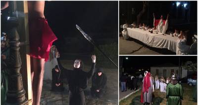 &Alpha;&nu;&alpha;&pi;&alpha;&rho;ά&sigma;&tau;&alpha;&sigma;&eta; &tau;&omicron;&upsilon; &Theta;&epsilon;ί&omicron;&upsilon; &Delta;&rho;ά&mu;&alpha;&tau;&omicron;&sigmaf; &tau;&eta;&nu; &Mu;. &Pi;&alpha;&rho;&alpha;&sigma;&kappa;&epsilon;&upsilon;ή &sigma;&tau;&omicron; &Mu;&omicron;ύ&delta;&rho;&omicron;