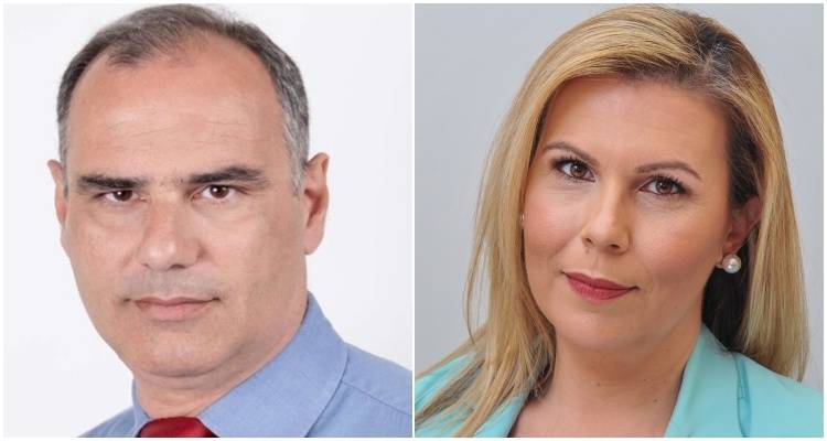 Απάντηση Λούκα σε Γεώργα για την υποκίνηση των αγροτών σε διαμαρτυρίες