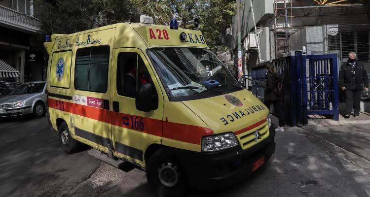 &Pi;&epsilon;&tau;&rho;&omicron;ύ&pi;&omicron;&lambda;&eta;: &Sigma;&epsilon; &sigma;&omicron;&beta;&alpha;&rho;ή &kappa;&alpha;&tau;ά&sigma;&tau;&alpha;&sigma;&eta; &eta; 15&chi;&rho;&omicron;&nu;&eta; &pi;&omicron;&upsilon; έ&pi;&epsilon;&sigma;&epsilon; &alpha;&pi;ό &beta;&rho;ά&chi;&omicron; -&Tau;&alpha; &pi;&rho;ώ&tau;&alpha; &tau;&eta;&sigmaf; &lambda;ό&gamma;&iota;&alpha;