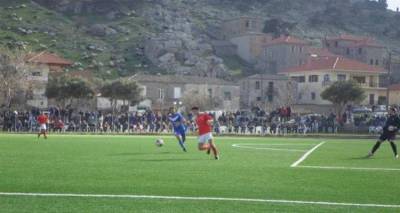 &Sigma;&tau;&iota;&sigmaf; 21/2 &omicron; &alpha;&nu;&alpha;&beta;&lambda;&eta;&theta;&epsilon;ί&sigmaf; &alpha;&gamma;ώ&nu;&alpha;&sigmaf; &tau;&eta;&sigmaf; 15&eta;&sigmaf; &alpha;&gamma;&omega;&nu;&iota;&sigma;&tau;&iota;&kappa;ή&sigmaf; &mu;&epsilon;&tau;&alpha;&xi;ύ &Kappa;ά&sigma;&pi;&alpha;&kappa;&alpha; &kappa;&alpha;&iota; &Eta;&rho;&alpha;&kappa;&lambda;ή &Alpha;&tau;&sigma;&iota;&kappa;ή&sigmaf;