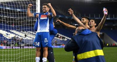 Η Εσπανιόλ… της έδρας