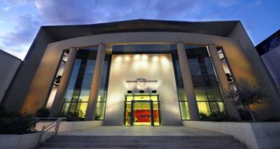 &laquo;&Eta; &Lambda;ή&mu;&nu;&omicron;&sigmaf; &tau;&omicron;&upsilon; &mu;ύ&theta;&omicron;&upsilon; &kappa;&alpha;&iota; &tau;&eta;&sigmaf; &iota;&sigma;&tau;&omicron;&rho;ί&alpha;&sigmaf;&raquo; &sigma;&tau;&omicron; Ί&delta;&rho;&upsilon;&mu;&alpha; &Mu;&iota;&chi;ά&lambda;&eta;&sigmaf; &Kappa;&alpha;&kappa;&omicron;&gamma;&iota;ά&nu;&nu;&eta;&sigmaf;