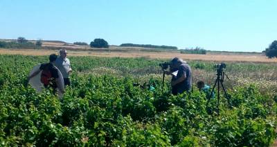 Η εκπομπή «Γεύση και Οίνος» στη Λήμνο (photos)