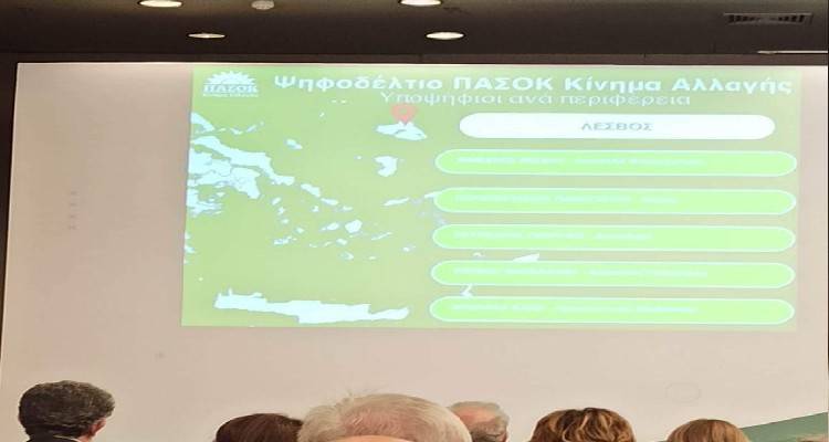 &Alpha;&nu;&alpha;&kappa;&omicron;&iota;&nu;ώ&theta;&eta;&kappa;&epsilon; &tau;&omicron; &psi;&eta;&phi;&omicron;&delta;έ&lambda;&tau;&iota;&omicron; &tau;&omicron;&upsilon; &Pi;&Alpha;&Sigma;&Omicron;&Kappa; &ndash; &Kappa;&Iota;&Nu;&Alpha;&Lambda; &gamma;&iota;&alpha; &tau;&omicron; &nu;&omicron;&mu;ό &Lambda;έ&sigma;&beta;&omicron;&upsilon;