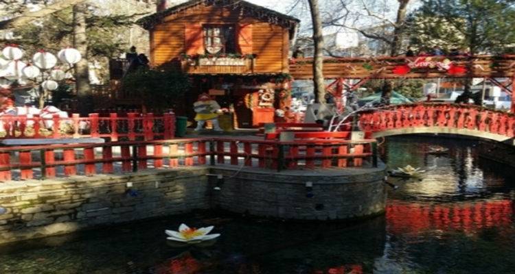 Η "Ονειρούπολη" ταξιδεύει Λήμνο (Ζωντανή Σύνδεση)