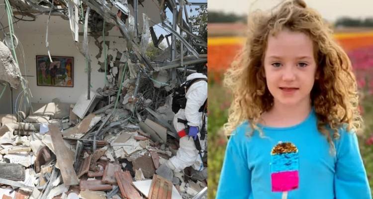 «Καλύτερα νεκρή παρά όμηρος της Χαμάς»: Λυγίζει πατέρας 8χρονης που δολοφονήθηκε