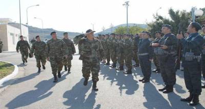 &Epsilon;&pi;ί&sigma;&kappa;&epsilon;&psi;&eta; &Alpha;&rho;&chi;&eta;&gamma;ώ&nu; &Gamma;&Epsilon;&Epsilon;&Theta;&Alpha; &kappa;&alpha;&iota; &Gamma;&Epsilon;&Sigma; &sigma;&epsilon; &Lambda;ή&mu;&nu;&omicron;, Έ&beta;&rho;&omicron; &kappa;&alpha;&iota;  &Sigma;&alpha;&mu;&omicron;&theta;&rho;ά&kappa;&eta; (photos)