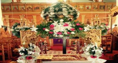 Ο Επιτάφιος στην Καλλιθέα (photos)