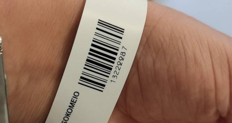 Ξεκίνησε σήμερα από τον Ευαγγελισμό το «βραχιολάκι» για την ιχνηλάτηση ασθενών στις εφημερίες -Πώς λειτουργεί