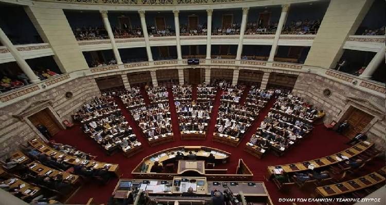 Το ΓΕ.Λ Μούδρου στην Βουλή των Εφήβων: &quot;Βήματα Δημοκρατίας – Κάνοντας πράξη τη συμμετοχή&quot;