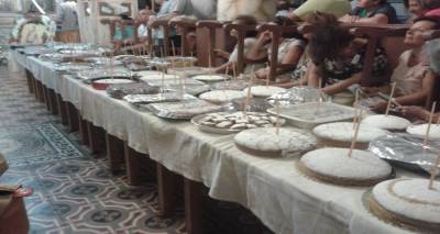 &Tau;&alpha; &Lambda;ύ&chi;&nu;&alpha; &tau;&iota;&mu;&omicron;ύ&nu; &tau;&omicron;&nu; Ά&gamma;&iota;&omicron; &Phi;&alpha;&nu;&omicron;ύ&rho;&iota;&omicron;