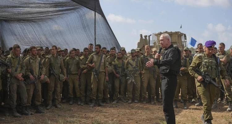 Ισραήλ: Ο υπ. Άμυνας απειλεί πως θα πολεμήσει τη Χεζμπολάχ με όλη του τη δύναμη αν συνεχιστούν οι επιθέσεις