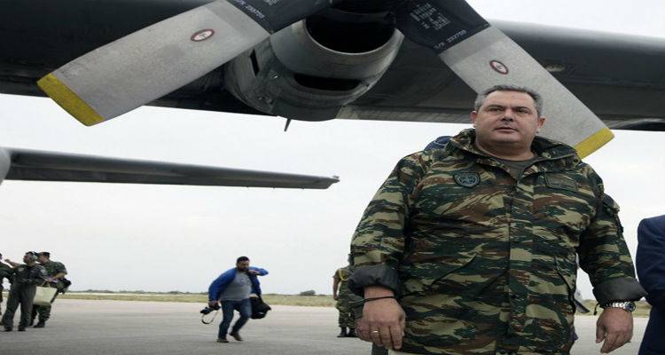 &Sigma;&tau;&eta; &Lambda;ή&mu;&nu;&omicron; &tau;&eta;&nu; &Pi;έ&mu;&pi;&tau;&eta; &omicron; &Pi;ά&nu;&omicron;&sigmaf; &Kappa;&alpha;&mu;&mu;έ&nu;&omicron;&sigmaf;