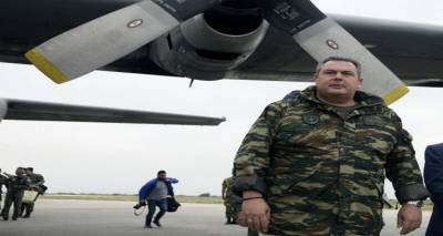 &Sigma;&tau;&eta; &Lambda;ή&mu;&nu;&omicron; &tau;&eta;&nu; &Pi;έ&mu;&pi;&tau;&eta; &omicron; &Pi;ά&nu;&omicron;&sigmaf; &Kappa;&alpha;&mu;&mu;έ&nu;&omicron;&sigmaf;