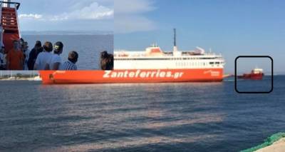 Έ&mu;&epsilon;&iota;&nu;&epsilon; &mu;&iota;&sigma;&omicron;&pi;έ&lambda;&alpha;&gamma;&alpha; &alpha;&pi;ό &mu;&eta;&chi;&alpha;&nu;&iota;&kappa;ή &beta;&lambda;ά&beta;&eta; &tau;&omicron; &ldquo;&Alpha;&delta;&alpha;&mu;ά&nu;&tau;&iota;&omicron;&sigmaf; &Kappa;&omicron;&rho;&alpha;ή&sigmaf;&rdquo; | &Alpha;&beta;έ&beta;&alpha;&iota;&omicron; &tau;&omicron; &tau;&alpha;&xi;ί&delta;&iota; &pi;&rho;&omicron;&sigmaf; &Lambda;ή&mu;&nu;&omicron;
