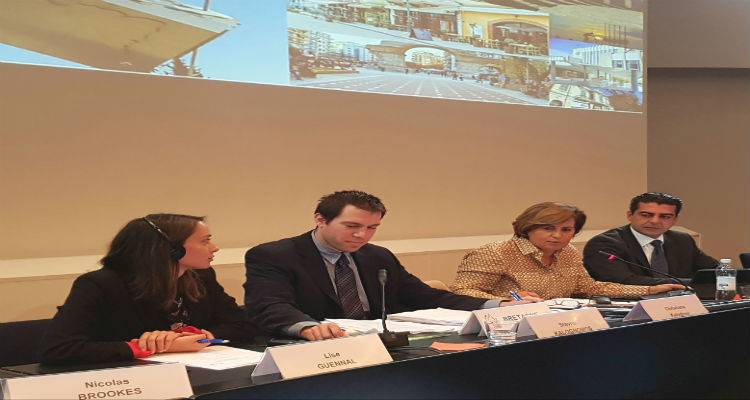 Στη Γενική Συνέλευση της CPMR συμμετείχε  η Περιφερειάρχης Βορείου Αιγαίου