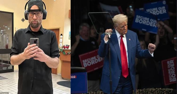 Ποιος είναι ο 49χρονος ένοπλος που συνελήφθη κοντά σε συγκέντρωση του Τραμπ στην Καλιφόρνια