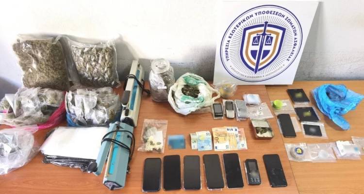 &Sigma;&upsilon;&nu;&epsilon;&lambda;ή&phi;&theta;&eta; &alpha;&sigma;&tau;&upsilon;&phi;ύ&lambda;&alpha;&kappa;&alpha;&sigmaf; &gamma;&iota;&alpha; &delta;&iota;&alpha;&kappa;ί&nu;&eta;&sigma;&eta; &nu;&alpha;&rho;&kappa;&omega;&tau;&iota;&kappa;ώ&nu; &kappa;&alpha;&iota; &Epsilon;&iota;&delta;&iota;&kappa;ό&sigmaf; &Phi;&rho;&omicron;&upsilon;&rho;ό&sigmaf; &gamma;&iota;&alpha; &chi;&rho;ή&sigma;&eta; | &Tau;έ&sigma;&sigma;&epsilon;&rho;&iota;&sigmaf; &alpha;&kappa;ό&mu;&alpha; &sigma;&upsilon;&lambda;&lambda;ή&psi;&epsilon;&iota;&sigmaf;
