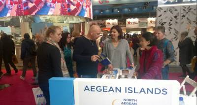 &Sigma;&tau;&eta;&nu; &tau;&omicron;&upsilon;&rho;&iota;&sigma;&tau;&iota;&kappa;ή έ&kappa;&theta;&epsilon;&sigma;&eta; &tau;&eta;&sigmaf; &Omicron;&upsilon;&tau;&rho;έ&chi;&tau;&eta;&sigmaf; &eta; &Pi;&epsilon;&rho;&iota;&phi;έ&rho;&epsilon;&iota;&alpha; &Beta;&omicron;&rho;&epsilon;ί&omicron;&upsilon; &Alpha;&iota;&gamma;&alpha;ί&omicron;&upsilon;