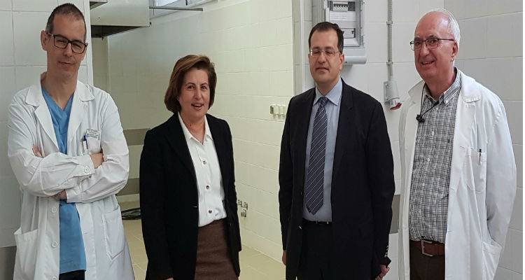 Υποδομές Υγείας στα νησιά Β. Αιγαίου:  Τελευταία ευκαιρία για απορρόφηση 2,9 εκατ.€ από το Ε.Π. της Περιφέρειας