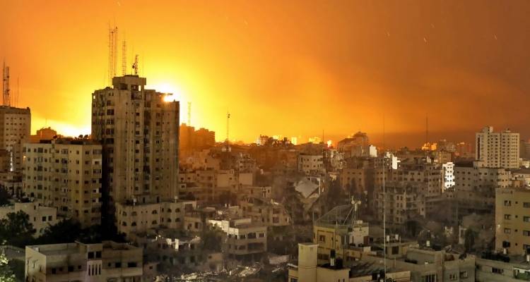 Γάζα: «Στοχευμένη» επιχείρηση του ισραηλινού στρατού στο νοσοκομείο Αλ Σίφα τα ξημερώματα