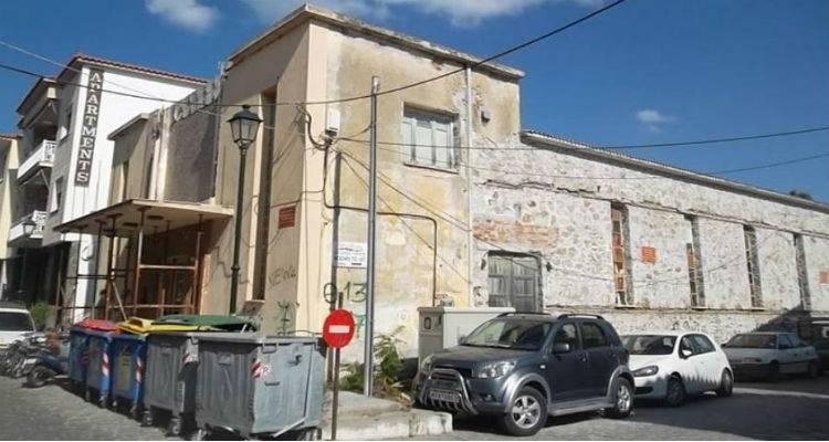 3 προσλήψεις από την Αρχαιολογία για τις εργασίες στο Γαροφαλλίδειο κτίριο