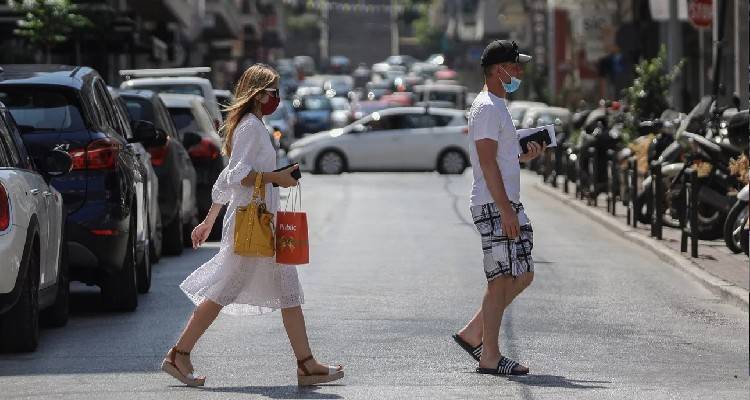 &laquo;&Mu;&alpha;ύ&rho;&epsilon;&sigmaf;&raquo; &pi;&rho;&omicron;&beta;&lambda;έ&psi;&epsilon;&iota;&sigmaf; &gamma;&iota;&alpha; ύ&phi;&epsilon;&sigma;&eta; &sigma;&tau;&eta;&nu; &Epsilon;&upsilon;&rho;ώ&pi;&eta; | &Tau;&iota; &delta;&epsilon;ί&chi;&nu;&epsilon;&iota; έ&rho;&epsilon;&upsilon;&nu;&alpha; &gamma;&iota;&alpha; &tau;&eta;&nu; &Epsilon;&lambda;&lambda;ά&delta;&alpha;