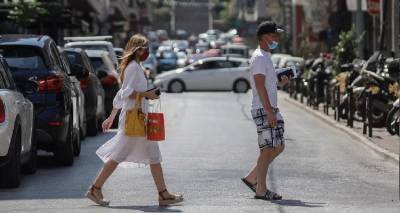 &laquo;&Mu;&alpha;ύ&rho;&epsilon;&sigmaf;&raquo; &pi;&rho;&omicron;&beta;&lambda;έ&psi;&epsilon;&iota;&sigmaf; &gamma;&iota;&alpha; ύ&phi;&epsilon;&sigma;&eta; &sigma;&tau;&eta;&nu; &Epsilon;&upsilon;&rho;ώ&pi;&eta; | &Tau;&iota; &delta;&epsilon;ί&chi;&nu;&epsilon;&iota; έ&rho;&epsilon;&upsilon;&nu;&alpha; &gamma;&iota;&alpha; &tau;&eta;&nu; &Epsilon;&lambda;&lambda;ά&delta;&alpha;