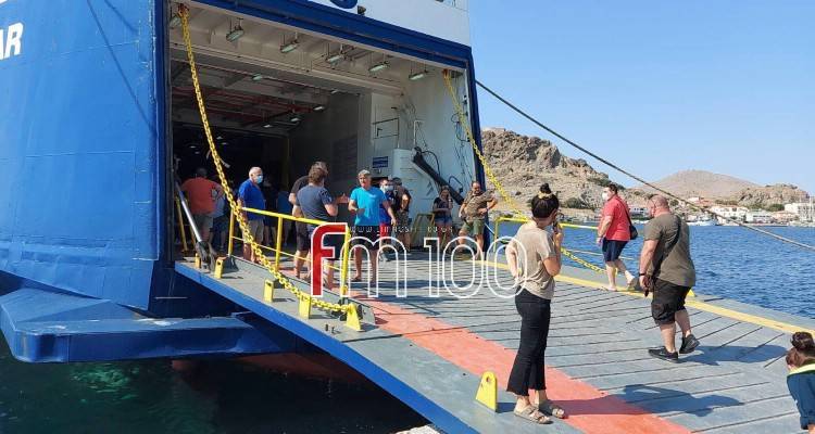 Λήμνος – Ακτοπλοϊκό: Αντιδρά η Ένωση Εργαζομένων του Τουρισμού | «Τα αποτελέσματα είναι καταστροφικά»