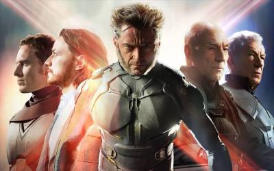 Η ταινία «X-Men: Ημέρες ενός Ξεχασμένου Μέλλοντος» έρχεται στο «Μαρούλα» (photos+video)