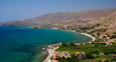 Συνεχίζονται τα μελτέμια στη Λήμνο | Στους 29 βαθμούς σήμερα η θερμοκρασία (mp3)