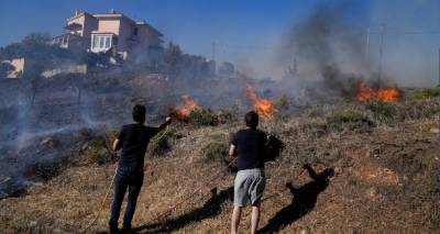 &Phi;&omega;&tau;&iota;ά &sigma;&tau;&eta;&nu; &Pi;&epsilon;&nu;&tau;έ&lambda;&eta;: &Kappa;ά&eta;&kappa;&alpha;&nu; &tau;&omicron;&upsilon;&lambda;ά&chi;&iota;&sigma;&tau;&omicron;&nu; 15.000 &sigma;&tau;&rho;έ&mu;&mu;&alpha;&tau;&alpha; | &Epsilon;&iota;&sigma;&alpha;&gamma;&gamma;&epsilon;&lambda;&iota;&kappa;ή έ&rho;&epsilon;&upsilon;&nu;&alpha; &gamma;&iota;&alpha; &epsilon;&mu;&pi;&rho;&eta;&sigma;&mu;ό