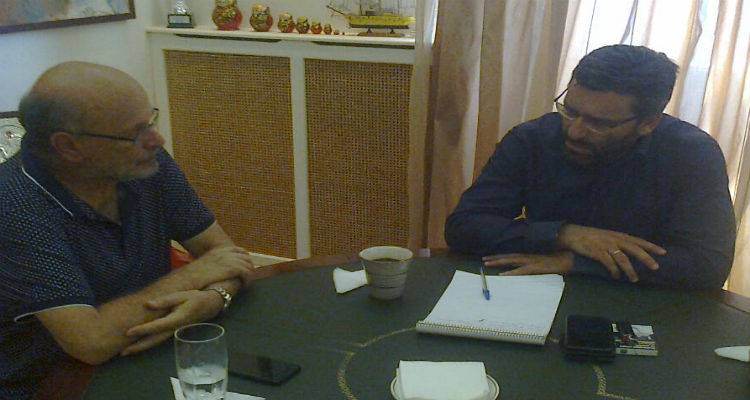 Συνεχίστηκε η περιοδεία του βουλευτή του ΚΚΕ Σταύρου Τάσσου σε Λήμνο και Άγιο Ευστράτιο (photos)