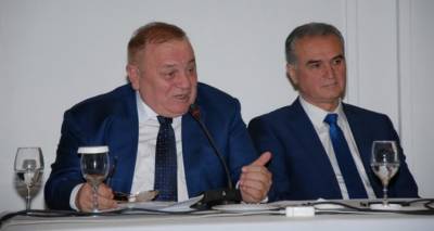 «Ο Παντελής Μπούμπουρας είναι ένας επιφανής επιχειρηματίας και ένας ένθερμος Έλληνας πατριώτης»
