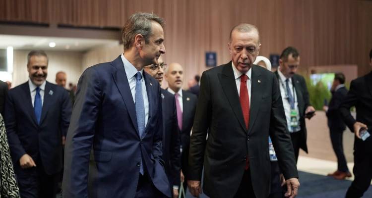 Κρίσιμες οι επόμενες εβδομάδες για το Κυπριακό -Συνάντηση Μητσοτάκη-Ερντογάν στη Νέα Υόρκη