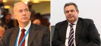 Αντρίκος: Μπορεί να ανασκεύασε ο Καμμένος, αλλά όλα κρίνονται από τη Δικαιοσύνη