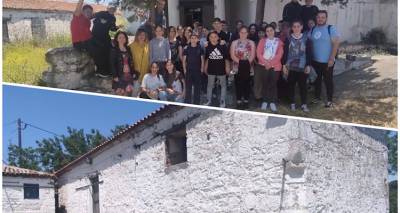 &Gamma;&upsilon;&mu;&nu;ά&sigma;&iota;&omicron; &Mu;&omicron;ύ&delta;&rho;&omicron;&upsilon;: &Alpha;&nu;&alpha;&kappa;&alpha;&lambda;ύ&pi;&tau;&omicron;&nu;&tau;&alpha;&sigmaf; &tau;&omicron; &Kappa;&tau;ή&mu;&alpha; &tau;&eta;&sigmaf; &Pi;&alpha;&lambda;&iota;ά&sigmaf; &Mu;&eta;&tau;&rho;ό&pi;&omicron;&lambda;&eta;&sigmaf;