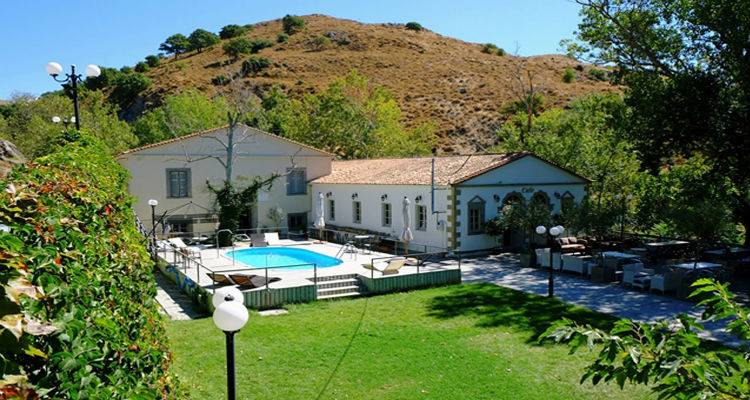 Ιαματική και επίσημα η πηγή στα Θέρμα της Λήμνου